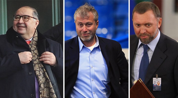 Yaptırım uygulanan Rus oligarkların toplam servetleri ne kadar?