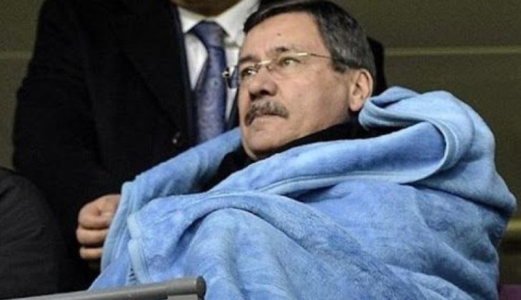 Melih Gökçek koronavirüse yakalandı!