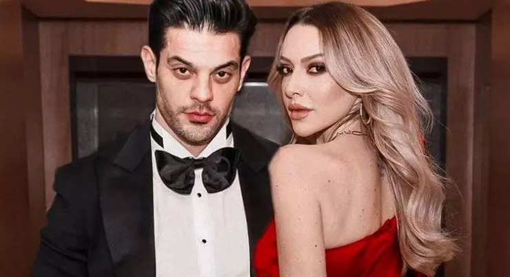 Mehmet Dinçerler ve Hadise’den evlilik öncesi gizlilik anlaşması!