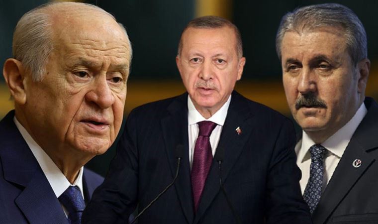 Cumhur İttifakı'na yeni parti katılıyor! İşte o parti