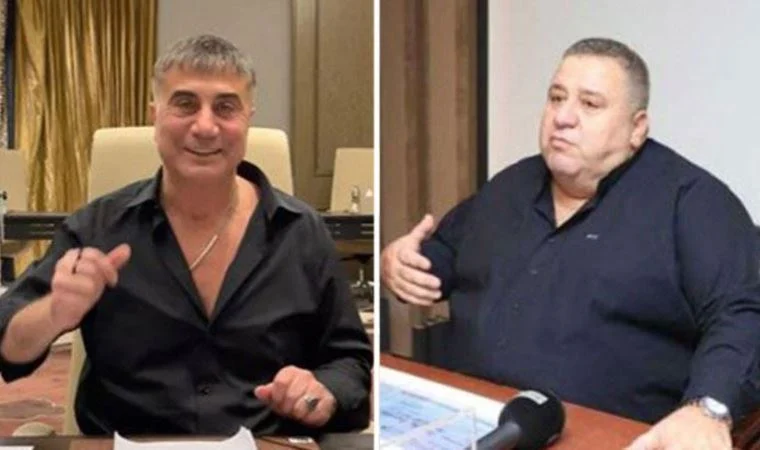 Sedat Peker uzun süren sessizliğini bozdu! Halil Falyalı'nın kardeşinin iddialarına yanıt verdi