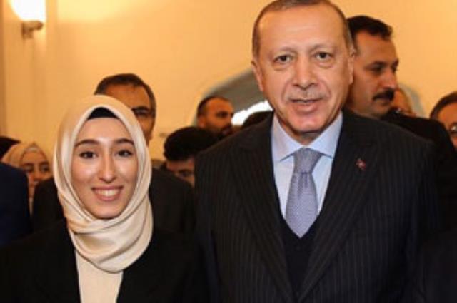 Erdoğan, en genç vekil Rümeysa Kadak'a serzenişte bulundu: Anlatamıyoruz