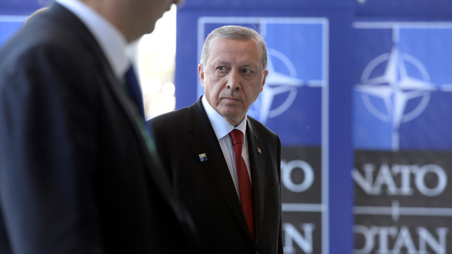 Cumhurbaşkanı Erdoğan, NATO Zirvesi'ne katılacak