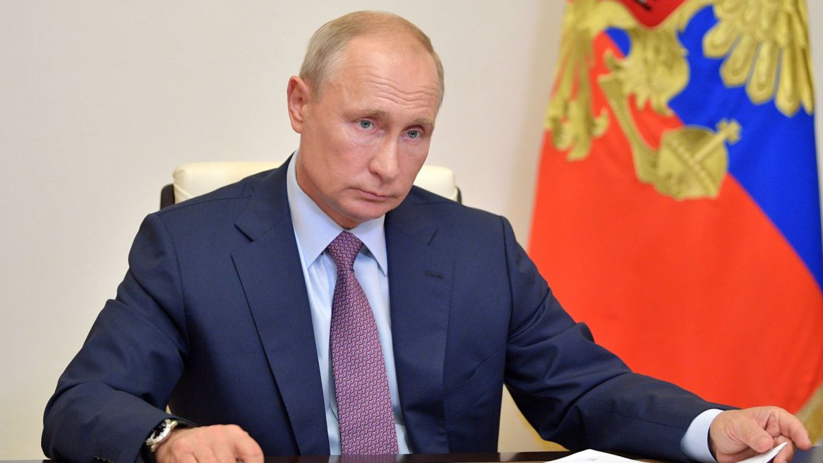 Putin'den Kiev'e İstanbul tepkisi