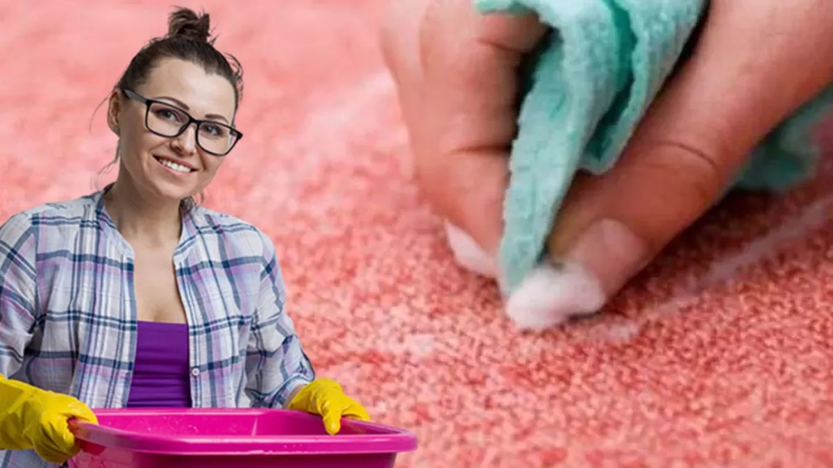 Çamaşır suyu lekeleri kabusunuz olmasın! Etkili ve pratik 5 yöntem