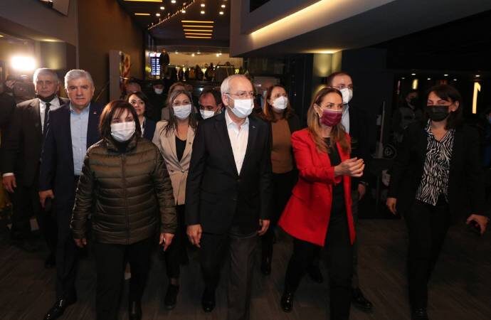 Kılıçdaroğlu’ndan Bergen filmi için ilk yorum