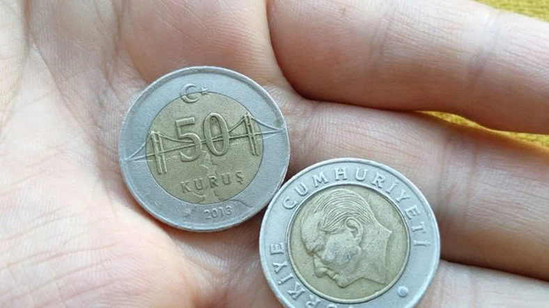 Paramız değer kaybediyor... 50 kuruşun maliyeti değerinin üç katına ulaştı