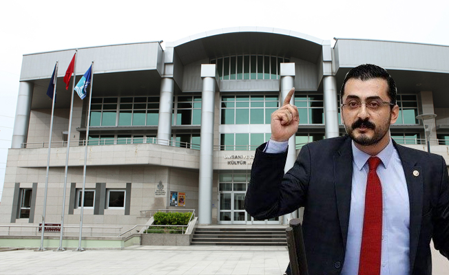 AKP'li belediye CHP'li vekilin 'hayır ve sonrası' panelini 'yasakladı'