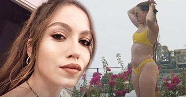 Duygu Özaslan'dan estetik itirafı