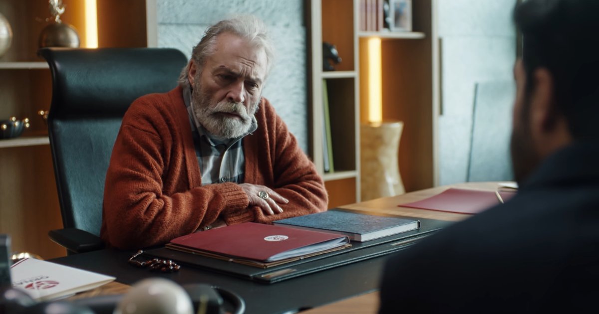Baba 6. bölüm fragmanı yayınlandı mı? SHOW TV Baba 5. bölüm full izle!