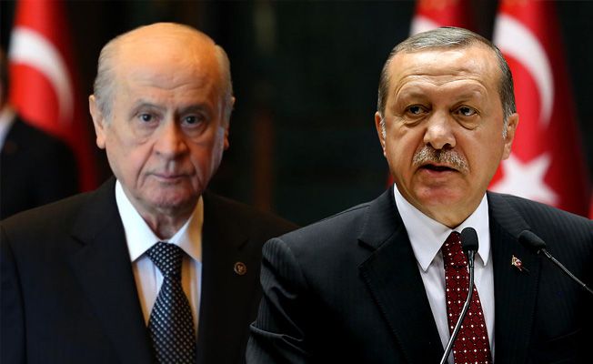 Erdoğan'dan Bahçeli'ye bir darbe daha! Cumhur İttifakı'na iki parti katılıyor