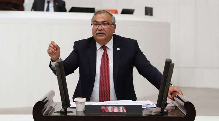 CHP’li Bülbül: Diyanet İşleri Başkanı zeytin talanına sustu