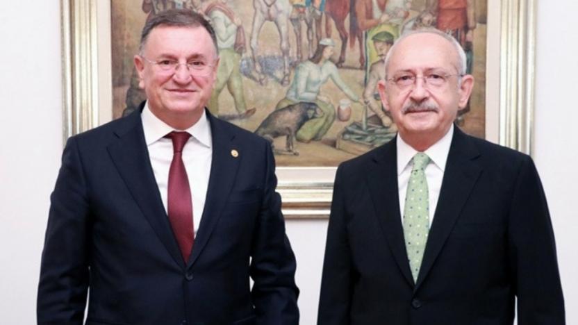 'Hatay’da doğan 4 çocuktan 3'ü Suriyeli' diyen CHP'li belediye başkanı hakkında suç duyurusu