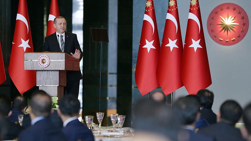 Erdoğan’dan AKP'li vekillere bürokrasi talimatı: Gerekirse siz de...