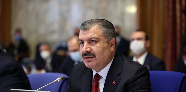 Doktorlara 'giderlerse gitsinler' denmişti! Bakan Koca: 4 bin Suriyeli sağlık çalışanı istihdam ettik