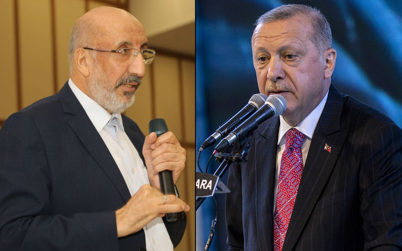 Dilipak’tan Erdoğan’a sert sözler: Allah onlara yardım etmeyecek