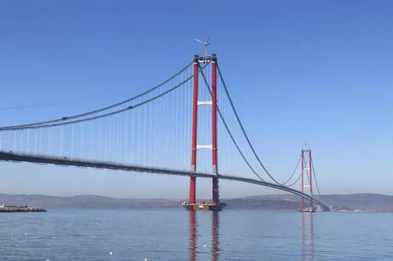 Çanakkale Köprüsü geçiş ücreti ne kadar? İşte detaylar...