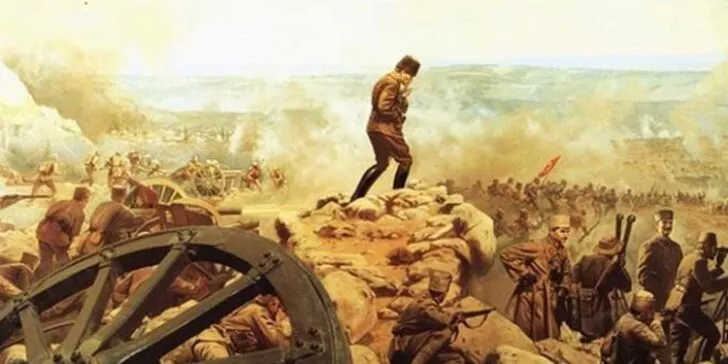 Mustafa Kemal Atatürk'ün Çanakkale Zaferi ile ilgili tarihe damga vuran sözleri