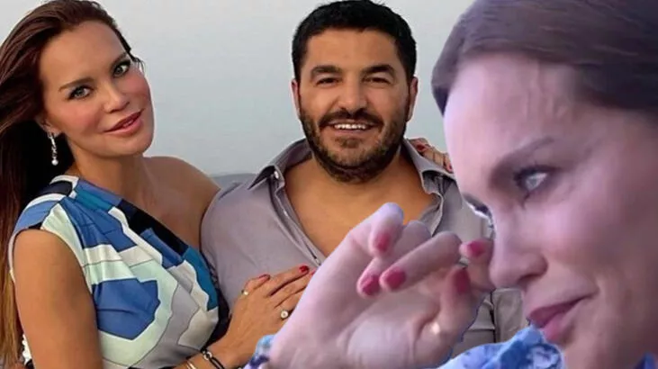 Ebru Şallı'dan kötü haber!
