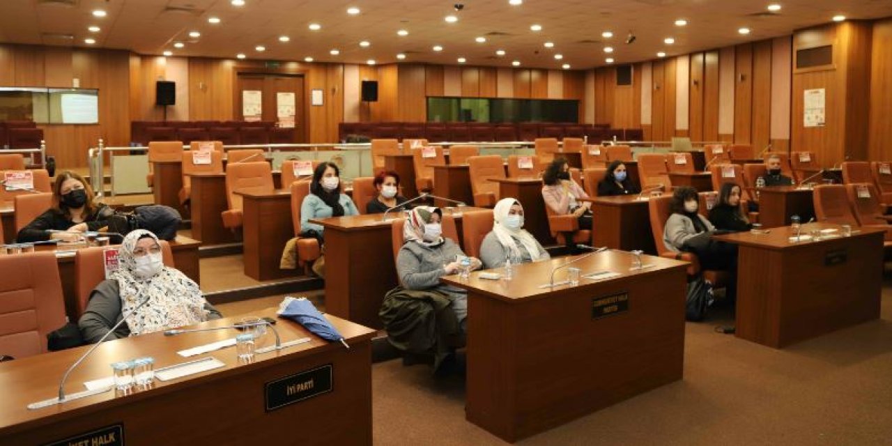 Kartal’da ‘Evlilik Öncesi Eğitim Programı’ başladı