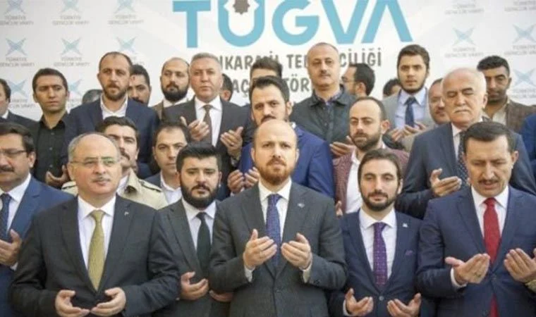 Tügva belgeleri gündeme bomba gibi düşmüştü! O isimlere istenen ceza belli oldu