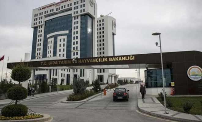 Tarım Bakanlığı bu skandalla çalkalanıyor!