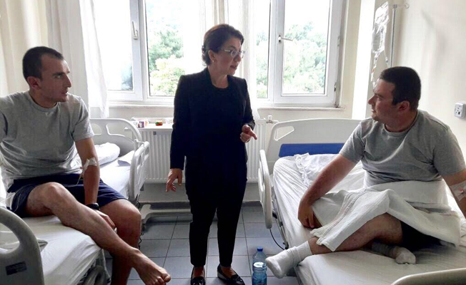 'Bin 500 askerin zehirlendiği, bir askerin şehit olduğu olayın arkasından yandaş şirket çıktı'