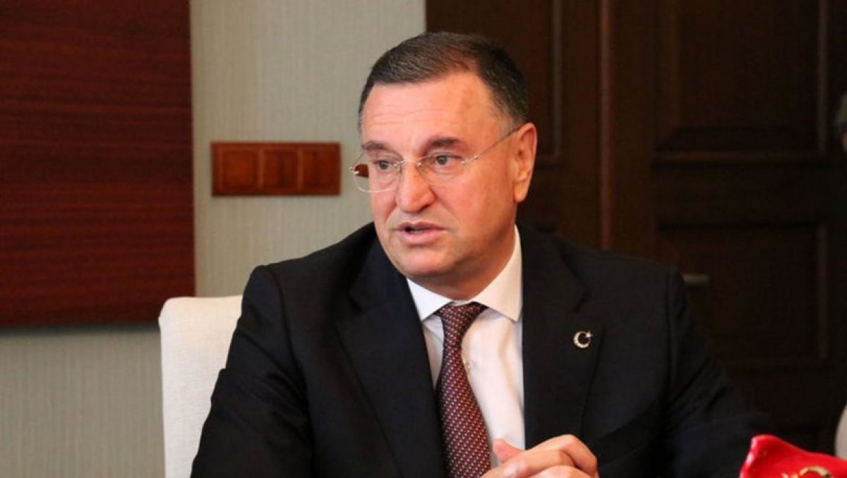 İçişleri'nden CHP'li Büyükşehir Belediye Başkanı Lütfü Savaş kararı