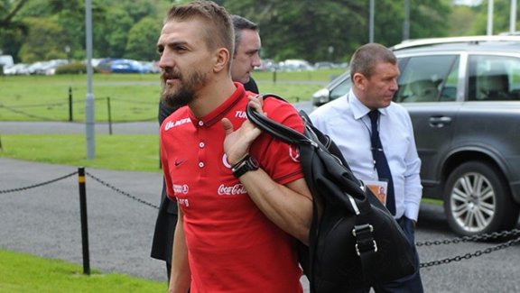 Caner Erkin transferinde flaş gelişme