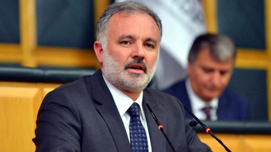 HDP'den ayrılmıştı... Ayhan Bilgen kuracağı yeni parti için tarih verdi