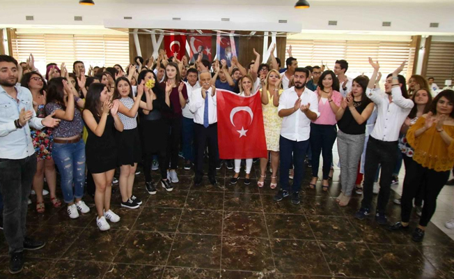 'Son Atatürkçü kalana kadar mücadele devam edecek'