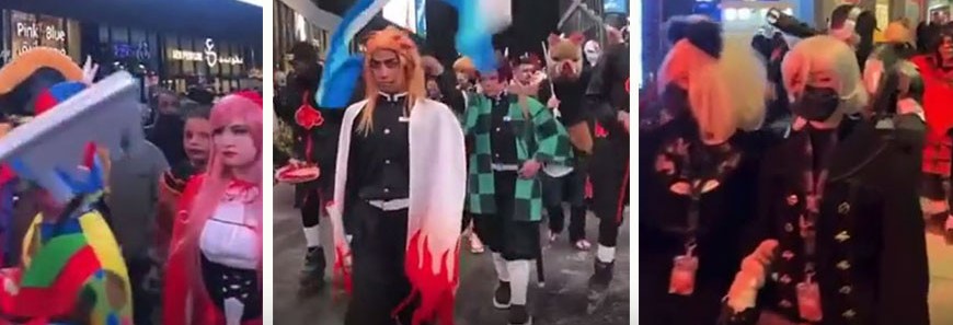 Suudi Arabistan'da herkesi şaşırtan festival
