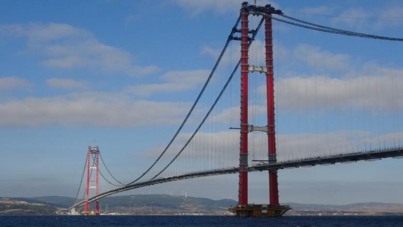 Çanakkale'de feribot saatlerine köprü ayarı: Herkes köprüyü kullansın diye