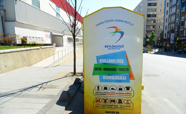 Kumbaralar bu sefer iyilik topluyor