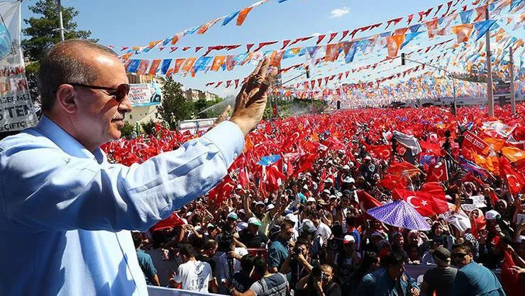 MAK Danışmanlık açıkladı! AKP'nin oyu gerçekte anketlerdekinden farklı...