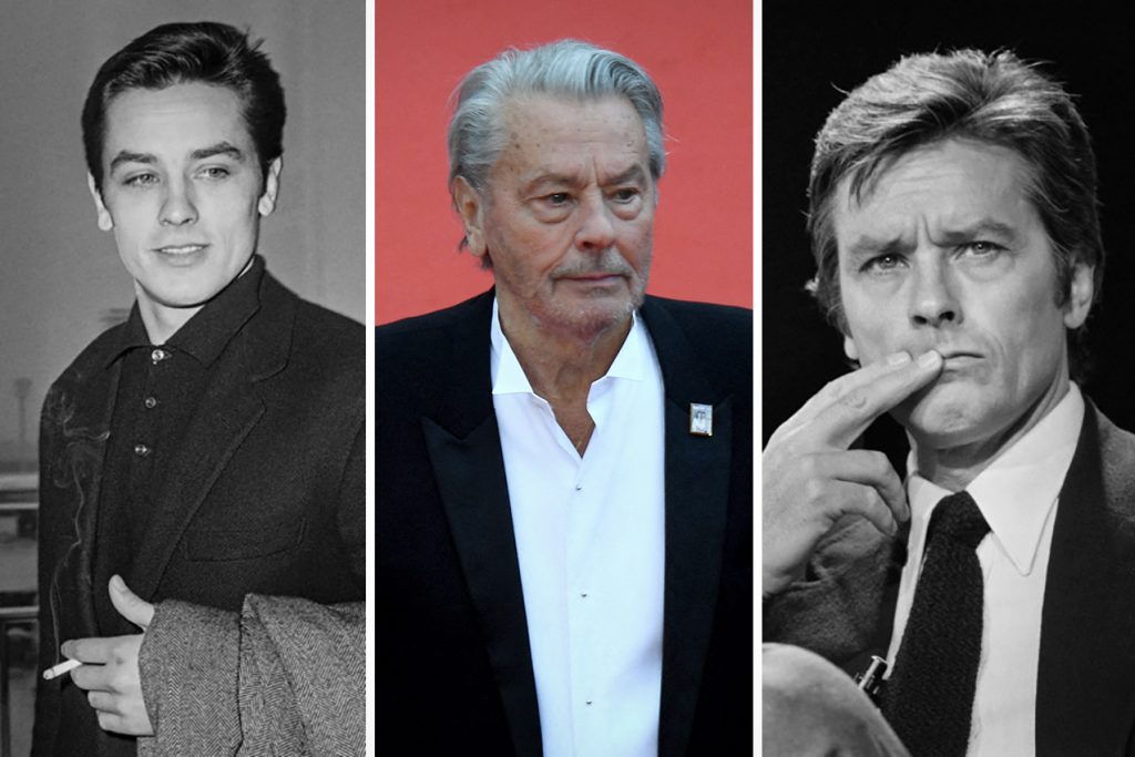 Alain Delon: Ötanaziye karar verdim