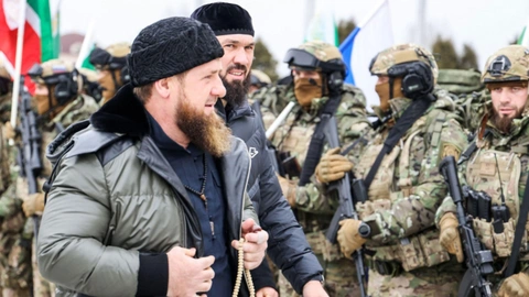 İddialı konuşmuştu! Kadirov'un birliklerinin Ukrayna'dan kaçtığı iddia edildi