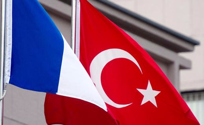 Fransa'dan Türkiye'ye yasak!