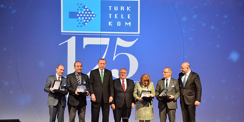 Erdoğan onay verdi: İşte Türk Telekom için TVF'den çıkacak ücret