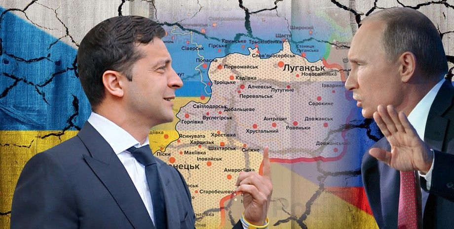 Zelenskiy açıkladı! Savaşın seyrini halk belirleyecek