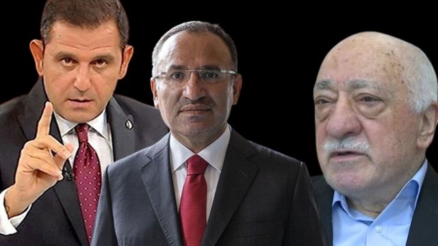 Fatih Portakal'dan Bakan Bozdağ'a Gülen hatırlatması