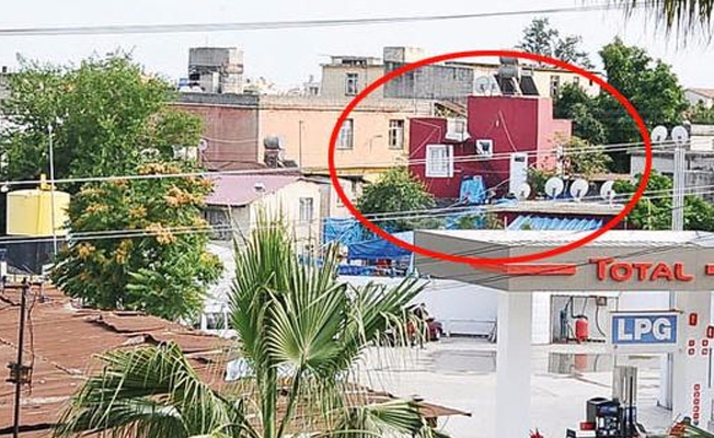Kırmızı evin gizemi ne?