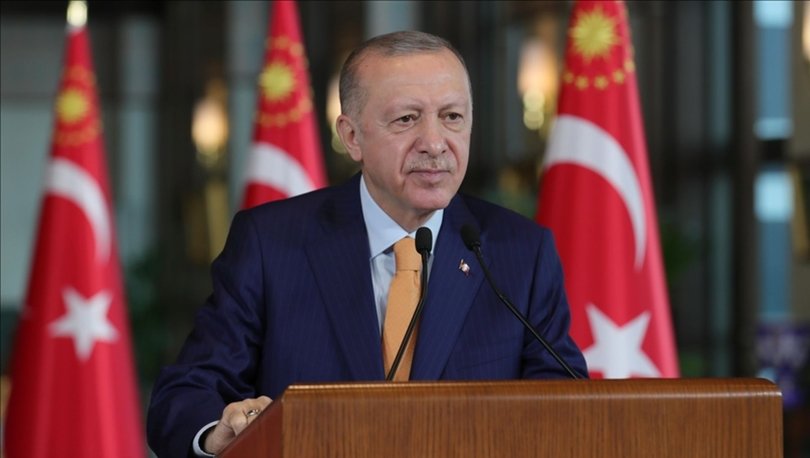 Erdoğan'dan hayat pahalılığı yorumu: Canımızı yaktı, sorunu aşacağız