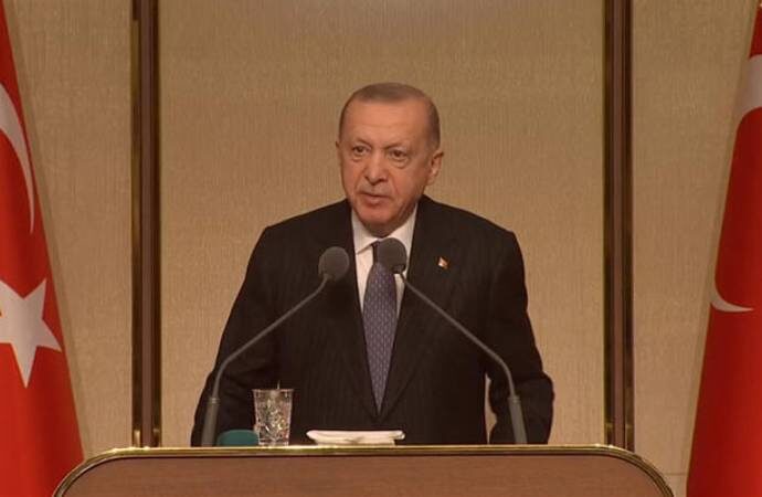 Erdoğan'ın yarın yapacağı toplantı iptal edildi