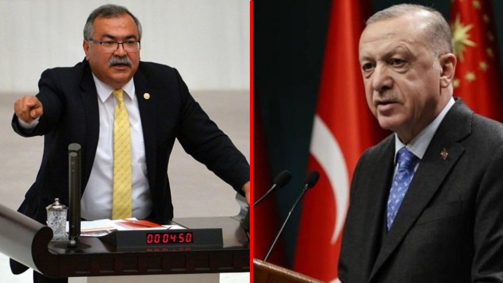 Erdoğan'ın o sözlerine CHP'li Süleyman Bülbül'den bomba yanıt