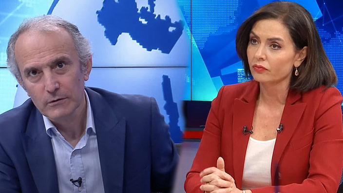 Halk TV'de deprem! Flaş açıklama geldi