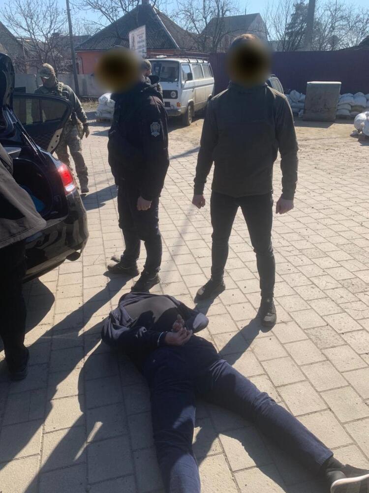 Zelenskiy'e suikast son anda önlendi! Böyle yakalandı