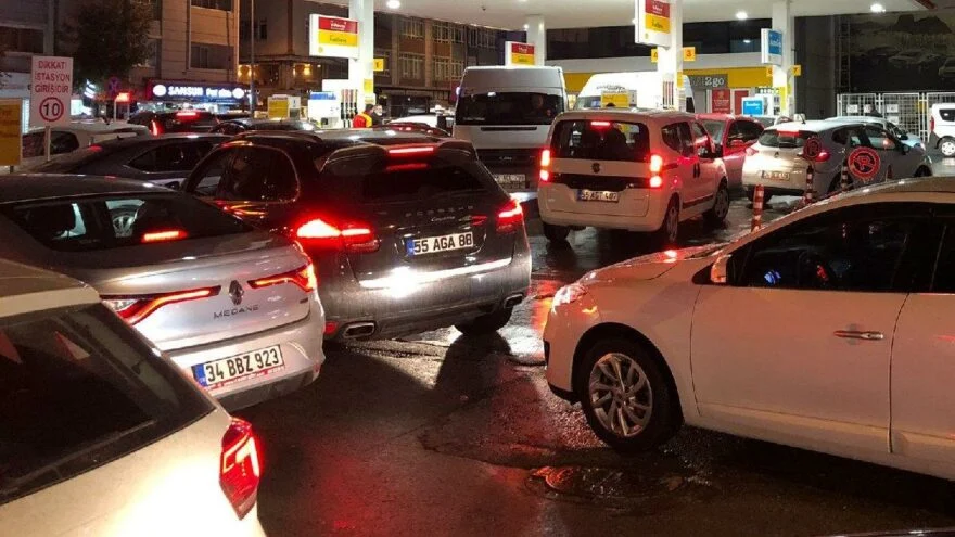Yine zam! Benzin ve motorine büyük zam geliyor