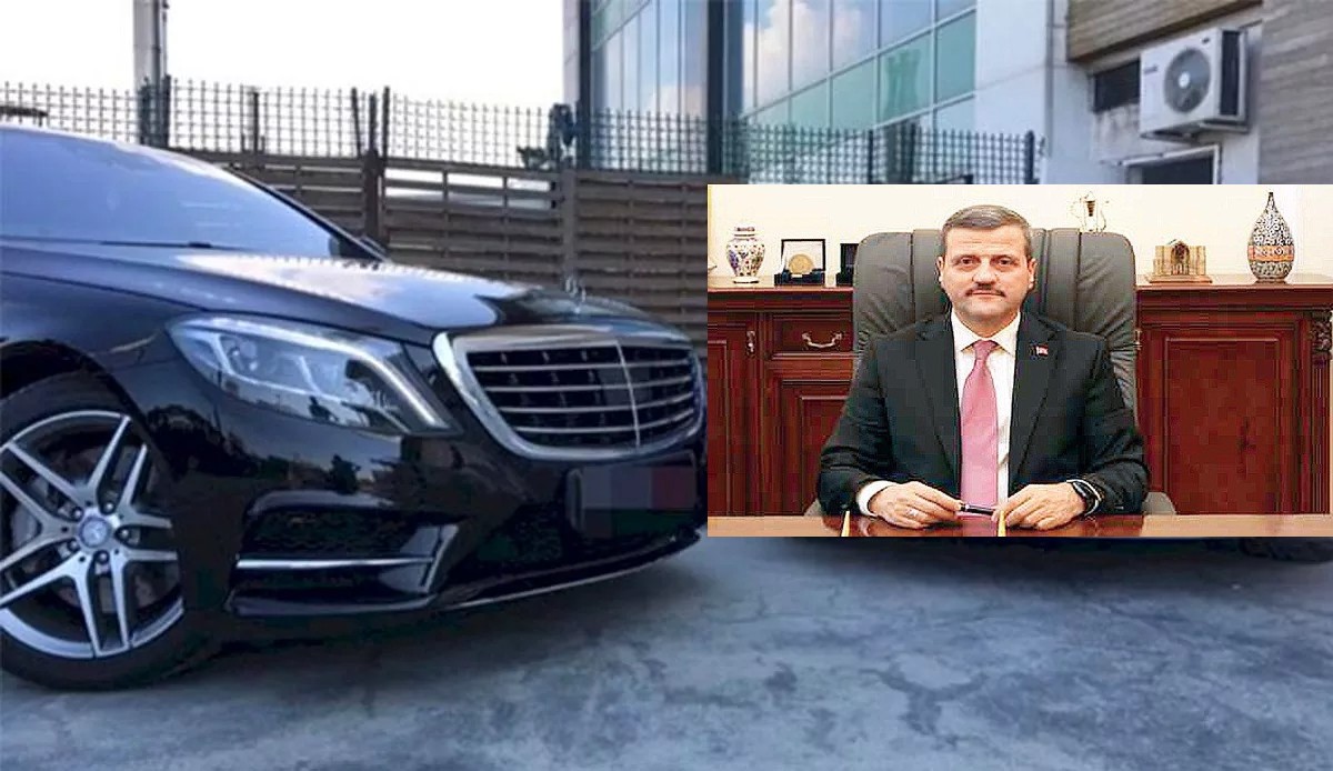 Rektöre aylığı 30 bin liraya lüks makam aracı