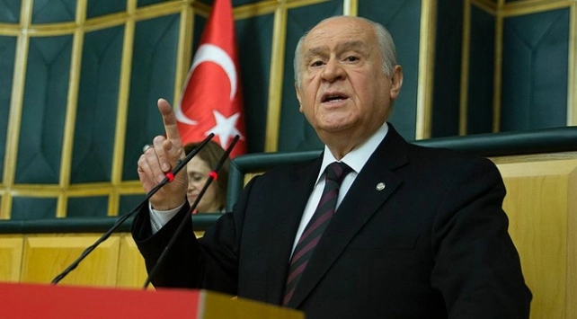Bahçeli, köprü ücretini pahalı bulanlara çözümünü sundu: Buyurun denize atlayın...
